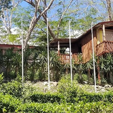 Cabana Luna Hotel Jicaral Ngoại thất bức ảnh