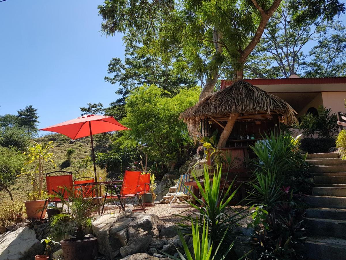 Cabana Luna Hotel Jicaral Ngoại thất bức ảnh